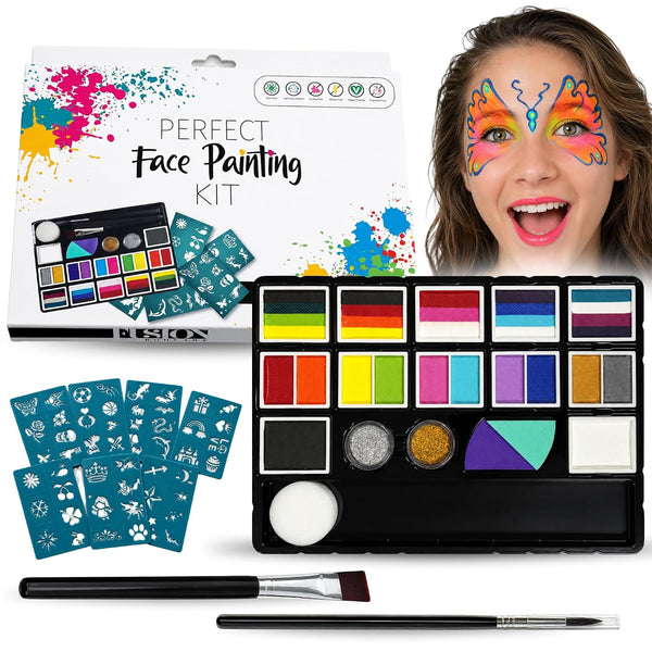 Starter Facepainting Kit