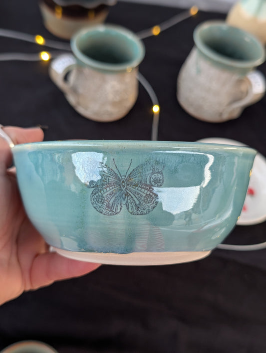 Butterfly Bowl