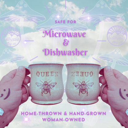 Queen Bee Mug